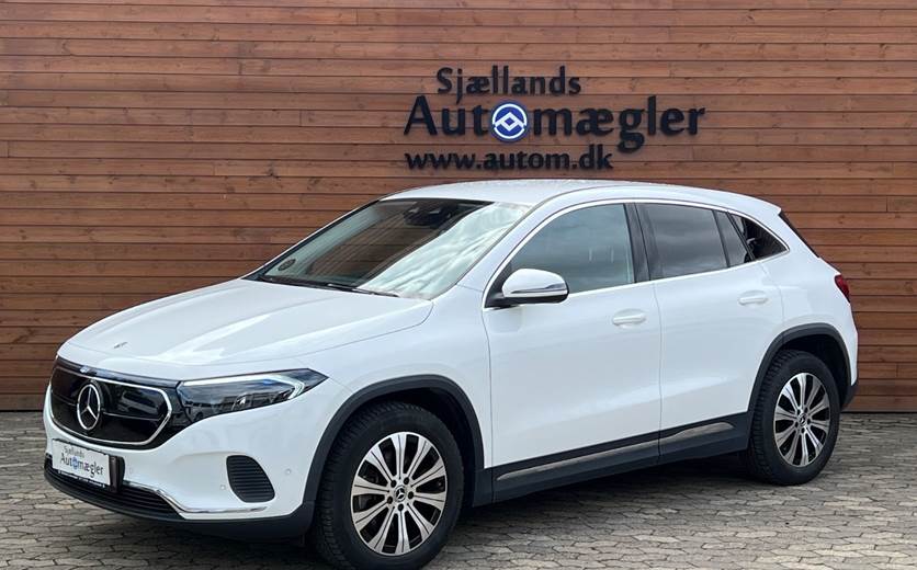 Mercedes EQA250