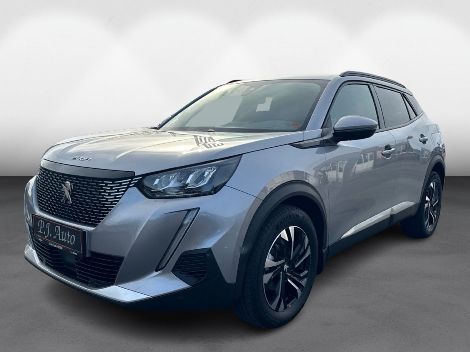 Peugeot 2008 1,2 PureTech 130 Allure