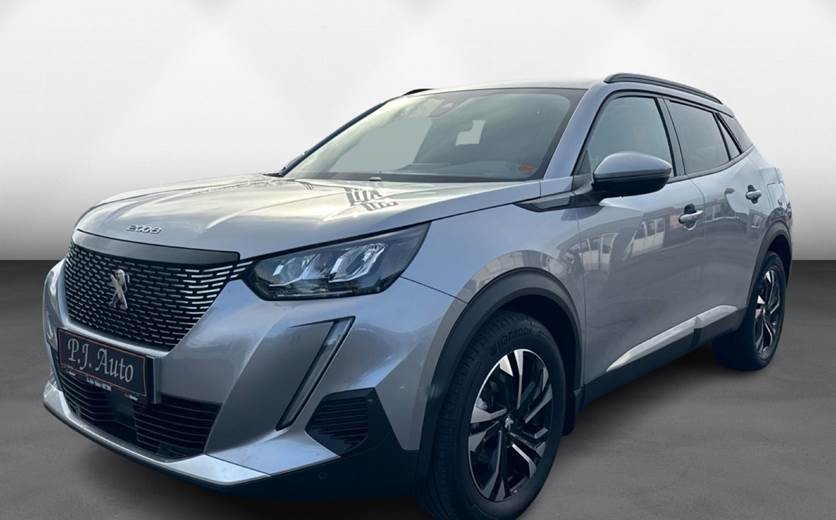 Peugeot 2008 1,2 PureTech 130 Allure