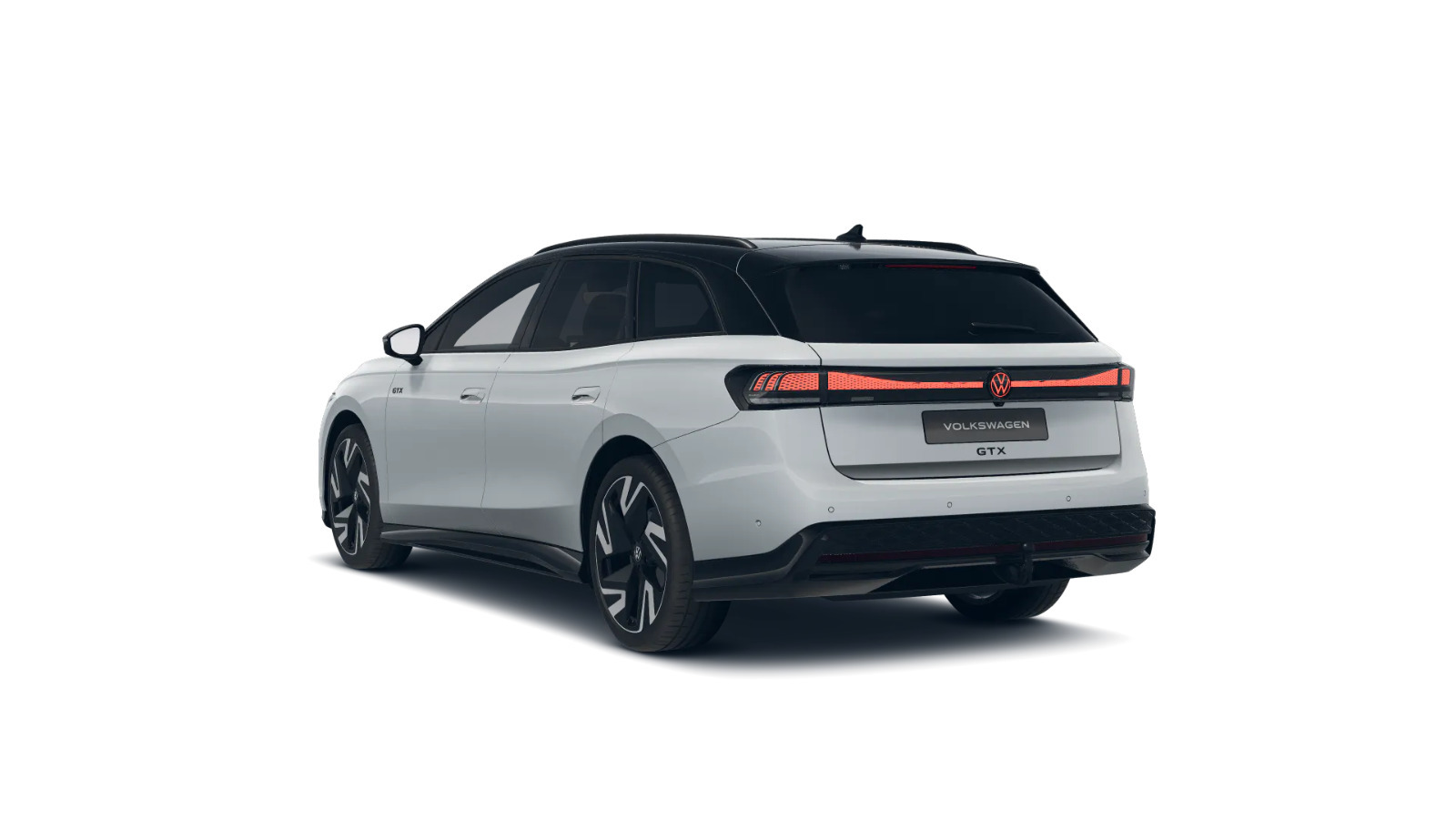 Hvid VW ID.7 fra 2026
