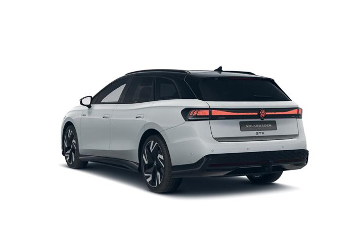 Hvid VW ID.7 fra 2026