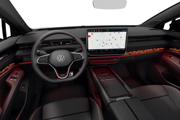 Hvid VW ID.7 fra 2026