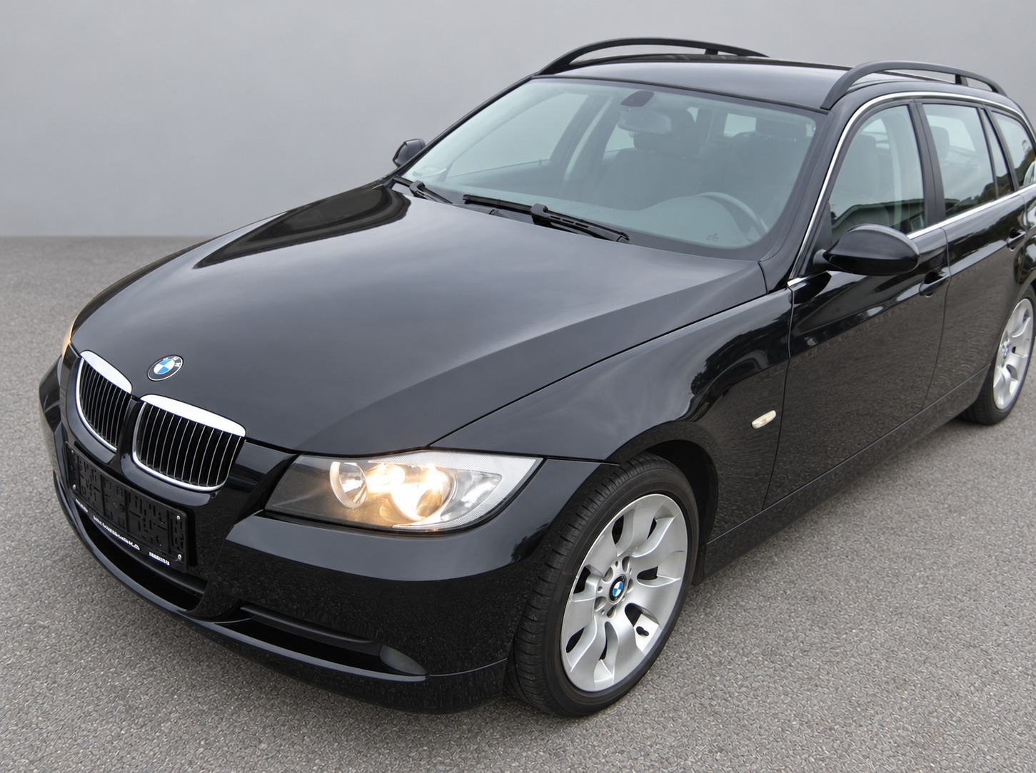 BMW 325d 3,0 Touring