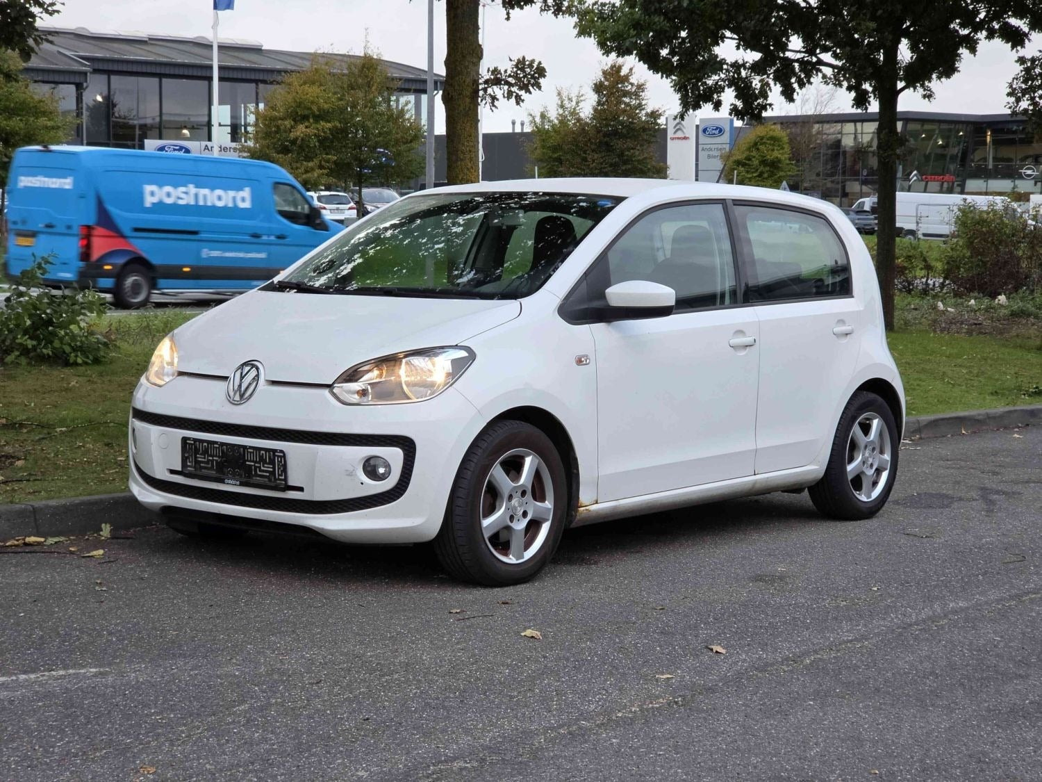 VW UP! 1,0 60 Move Up! BMT
