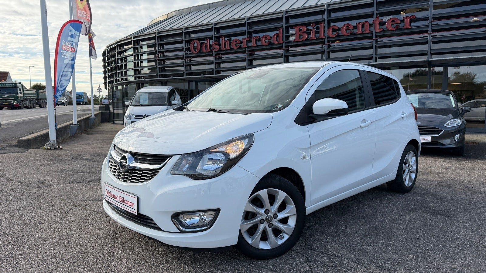 Opel Karl 1,0 Cosmo