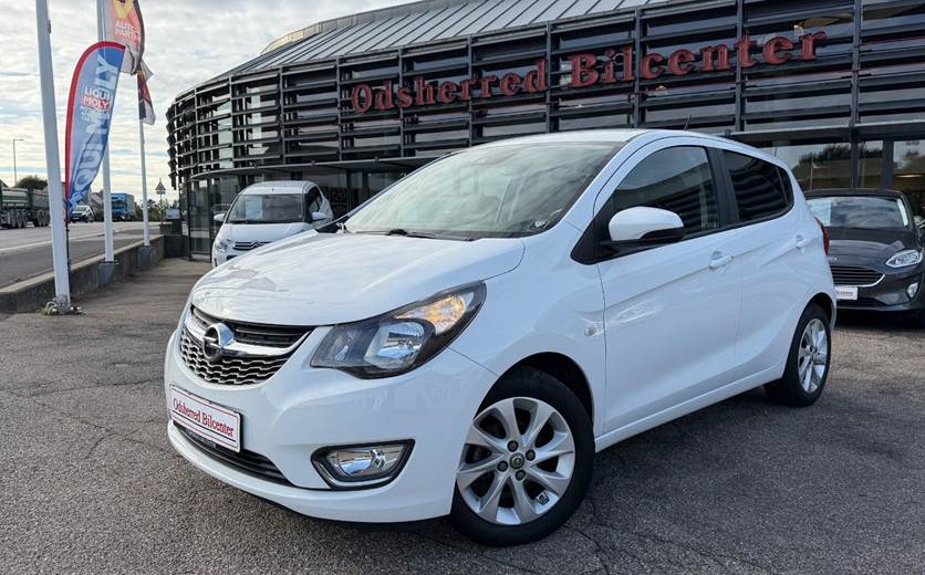 Opel Karl 1,0 Cosmo