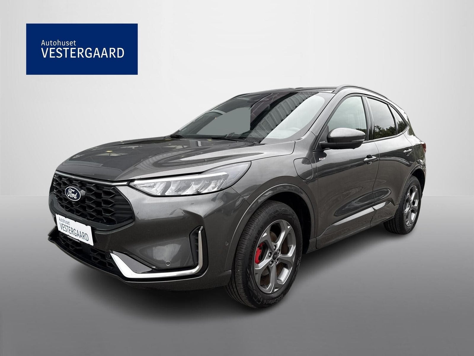 Ford Kuga 2,5 PHEV ST-Line X CVT