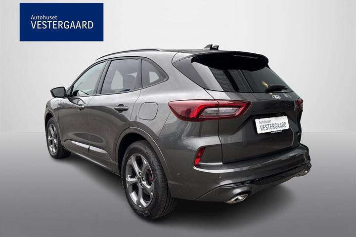 Grå Ford Kuga fra 2025