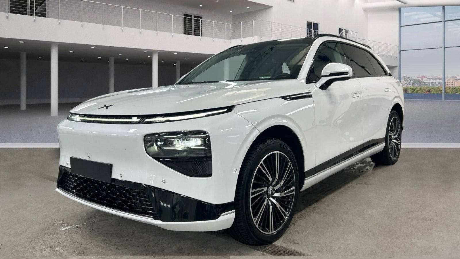 Xpeng G9 Performance