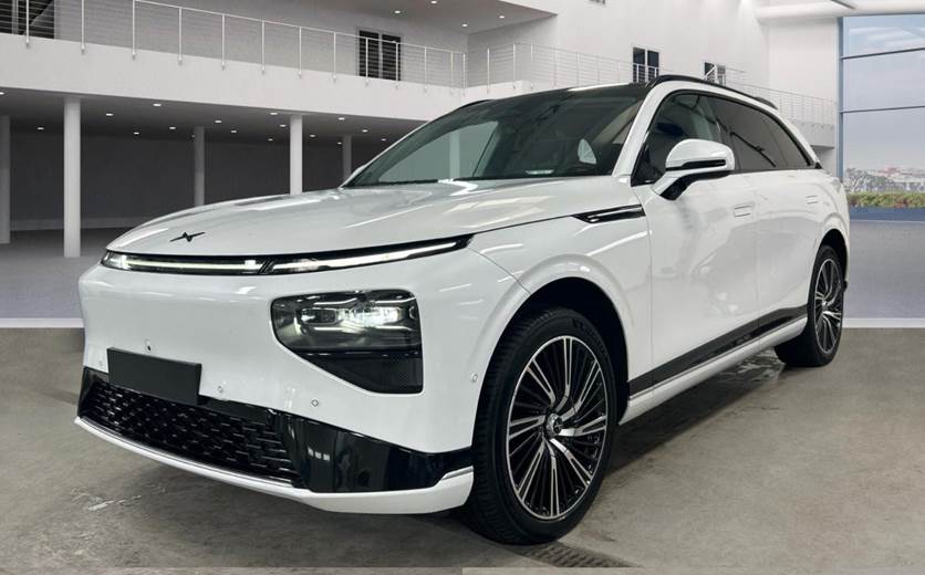 Xpeng G9 Performance