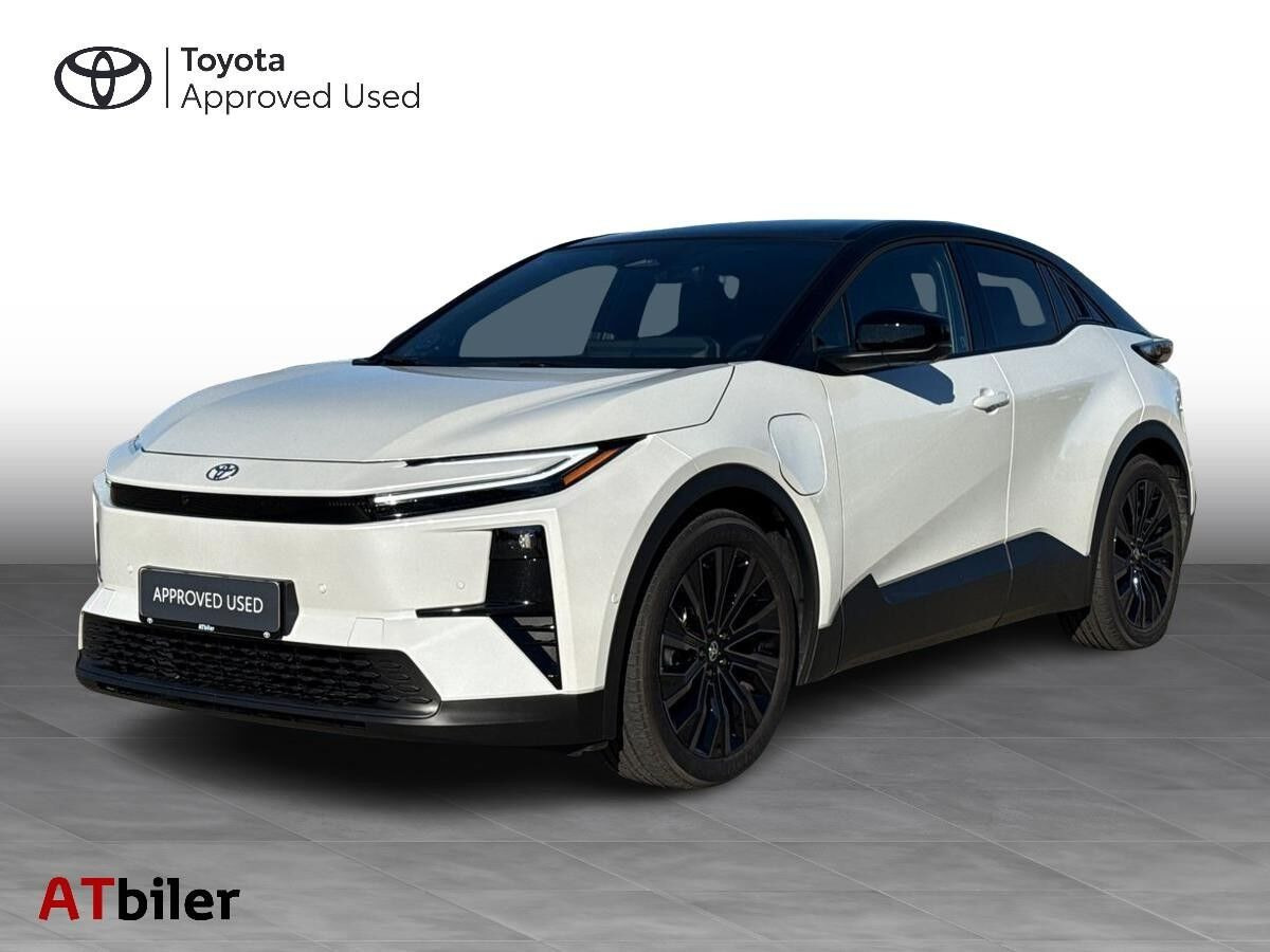 Toyota C-HR+ EL Executive Panorama AWD 343HK 5d Aut.