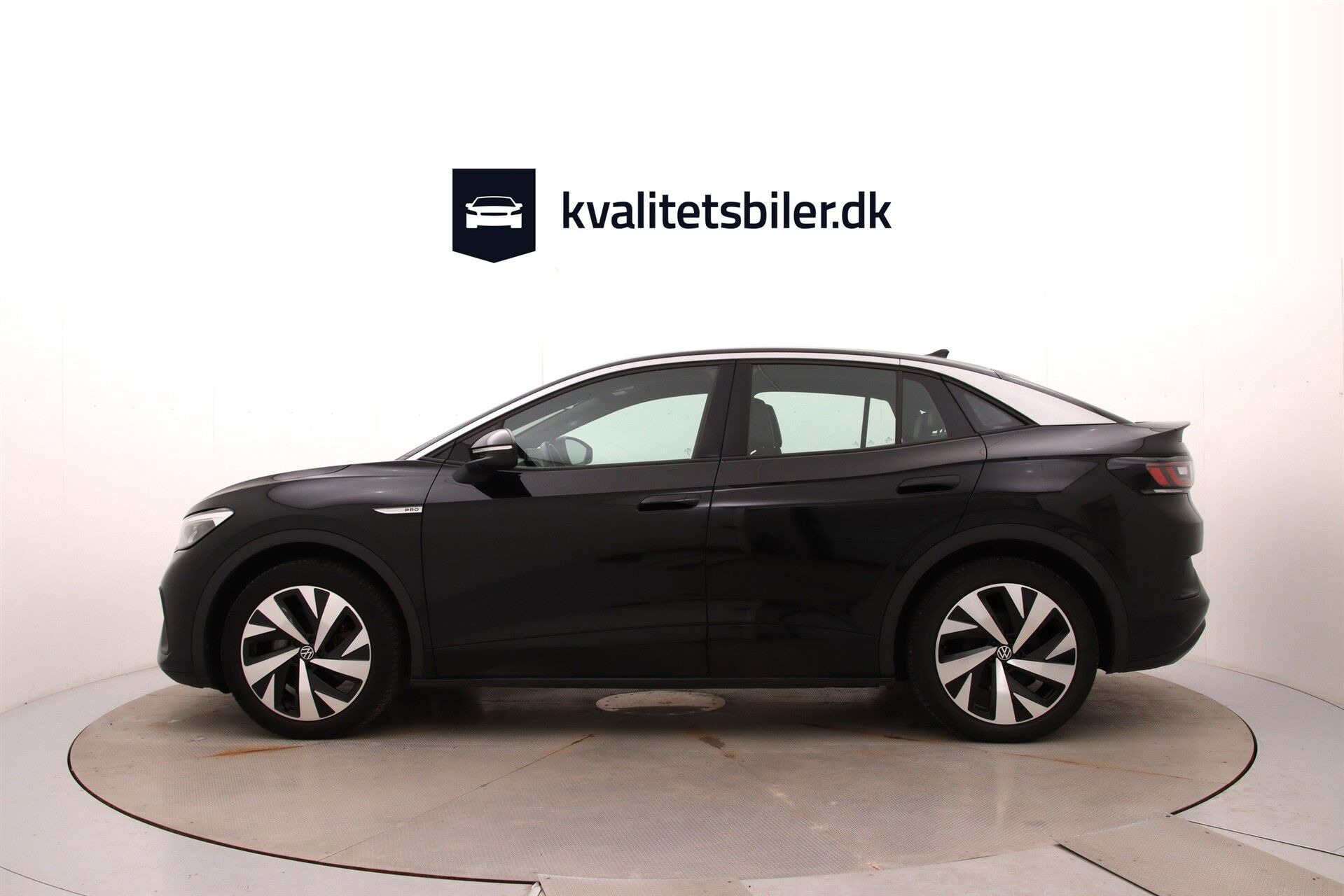 Sort VW ID.5 fra 2023