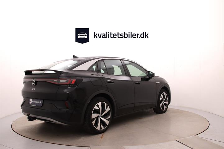 Sort VW ID.5 fra 2023