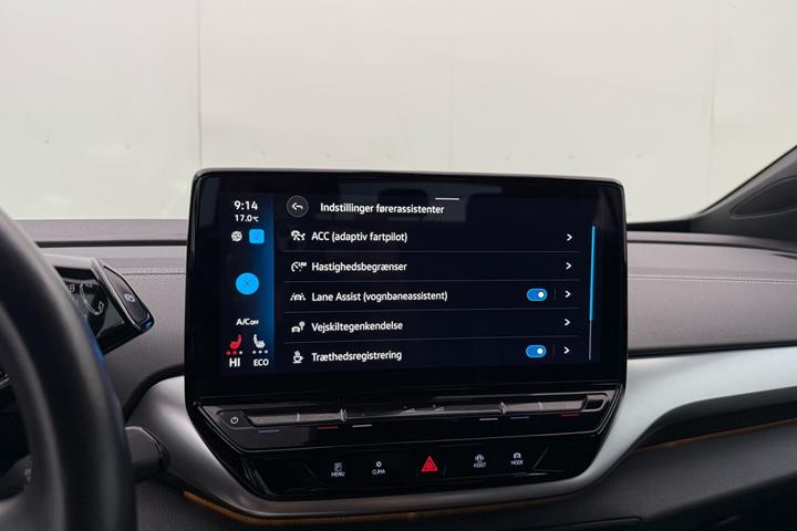 Sort VW ID.5 fra 2023