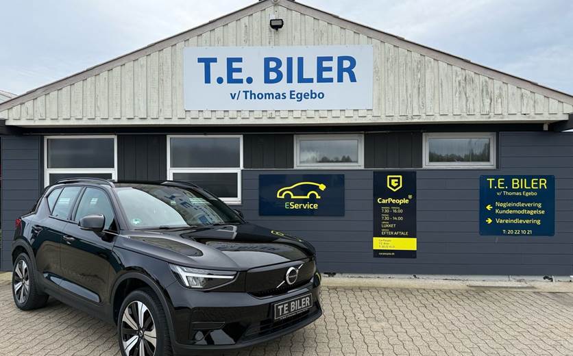 Volvo XC40 P6 Recharge Core 231HK 5d Aut.
