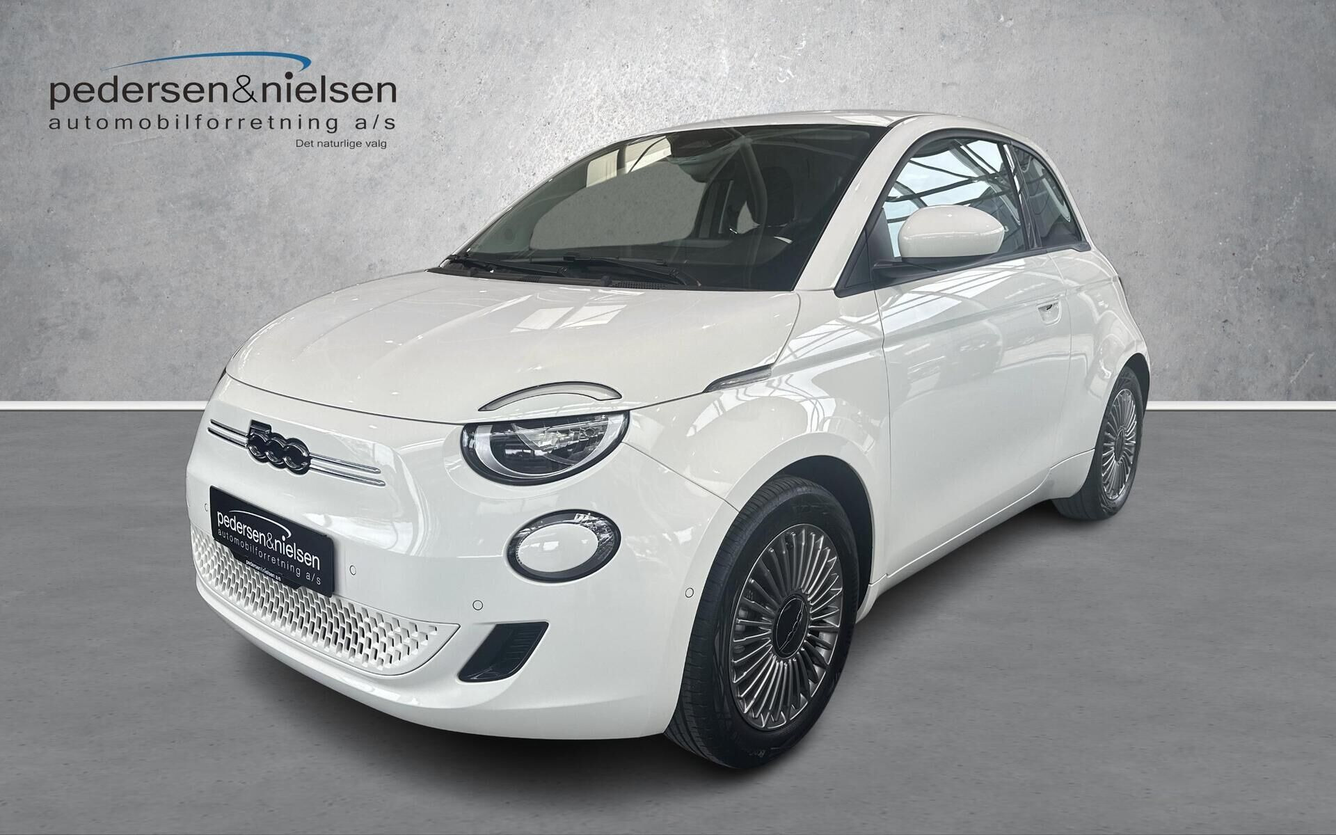 Fiat 500e EL Icon 118HK 3d Aut.