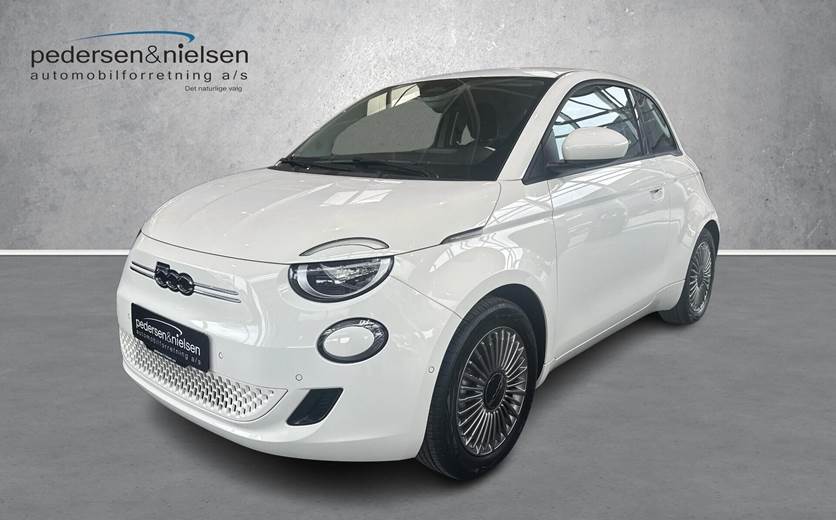 Fiat 500e EL Icon 118HK 3d Aut.