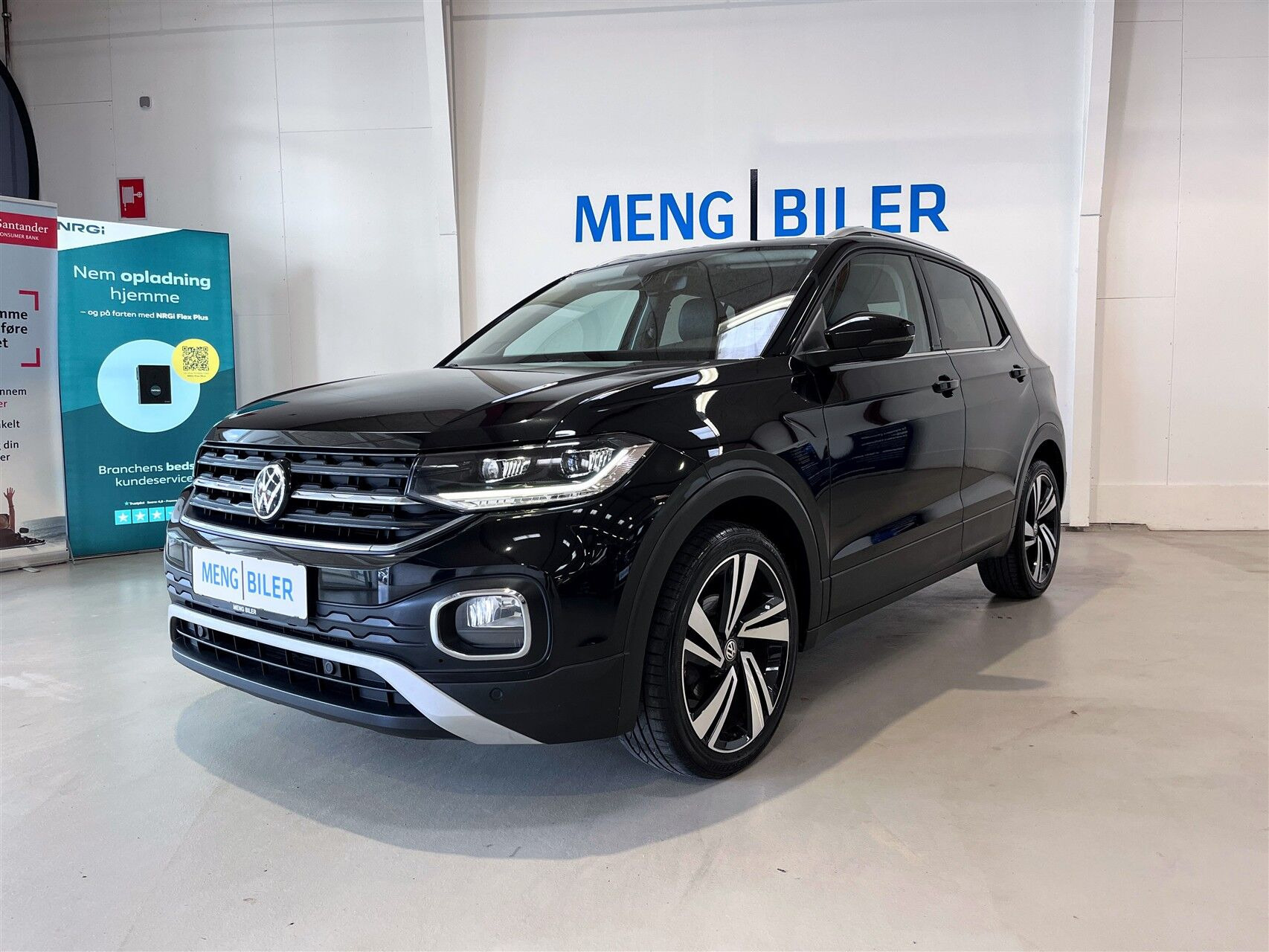 VW T-Cross 1,5 TSI EVO ACT Style Team DSG 150HK 5d 7g Aut.