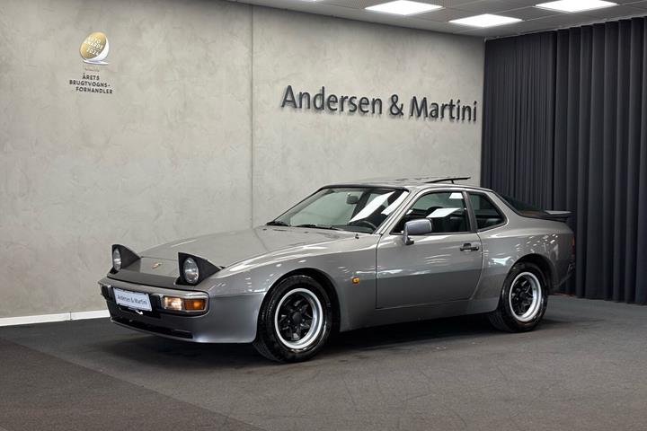 undefined Porsche 944 fra 1985