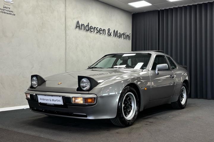 undefined Porsche 944 fra 1985