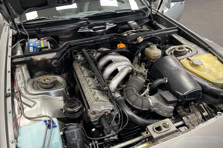 undefined Porsche 944 fra 1985