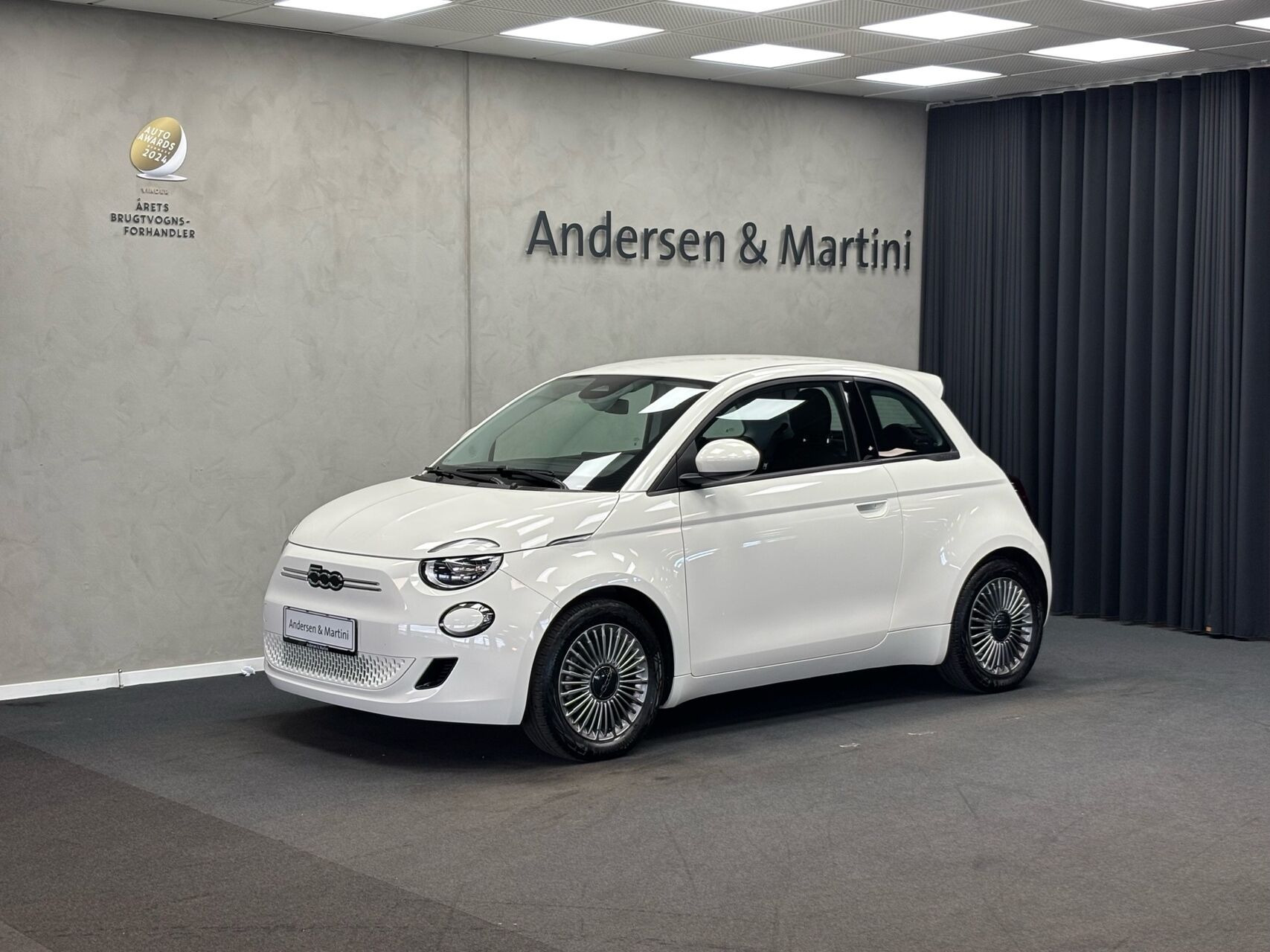 Fiat 500e EL 118HK 3d Aut.