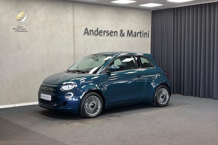 undefined Fiat 500e fra 2023