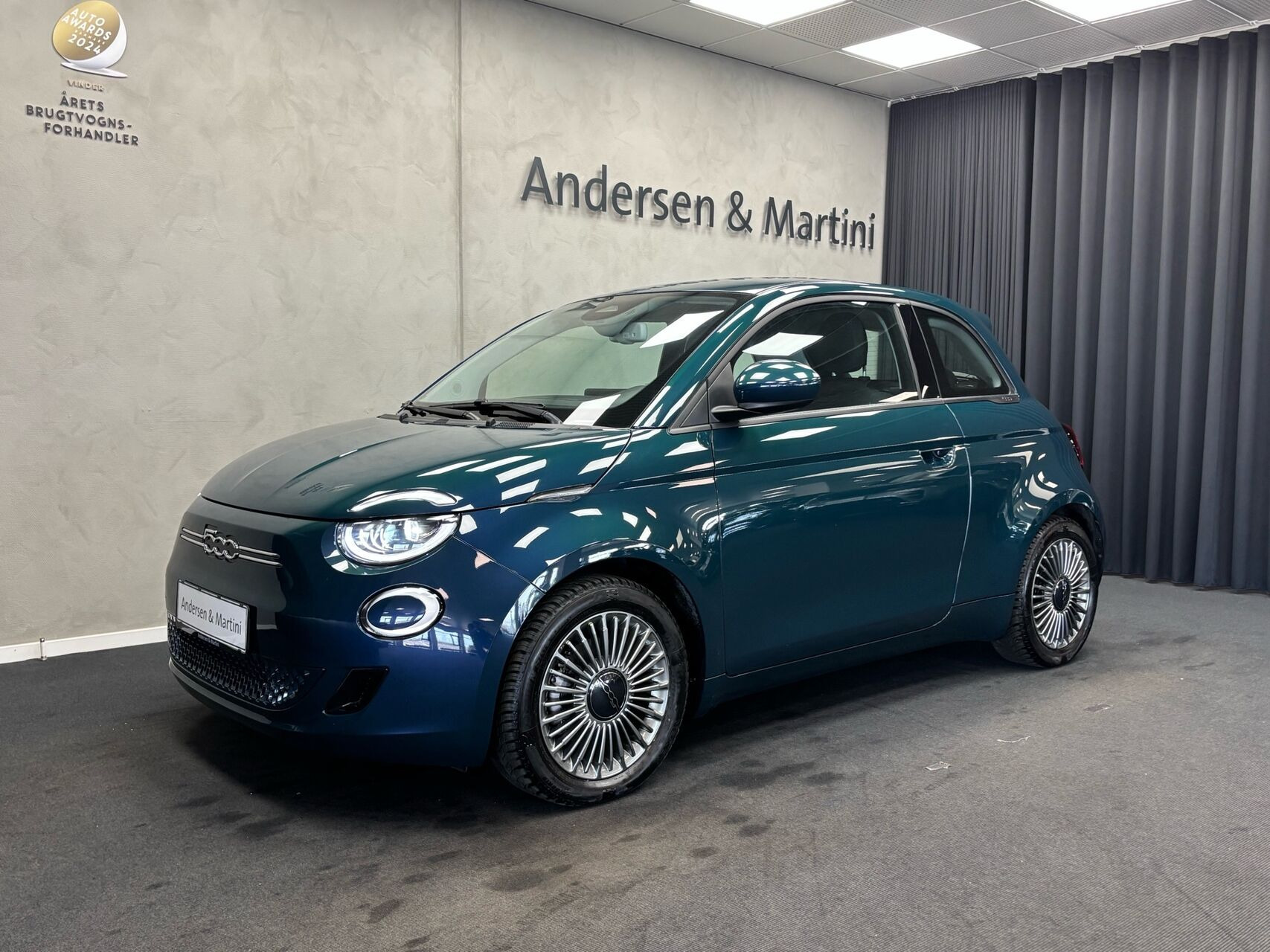 undefined Fiat 500e fra 2023