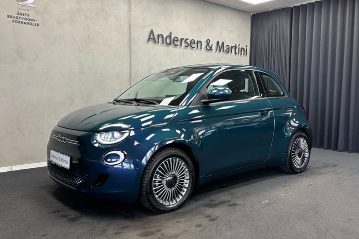 undefined Fiat 500e fra 2023