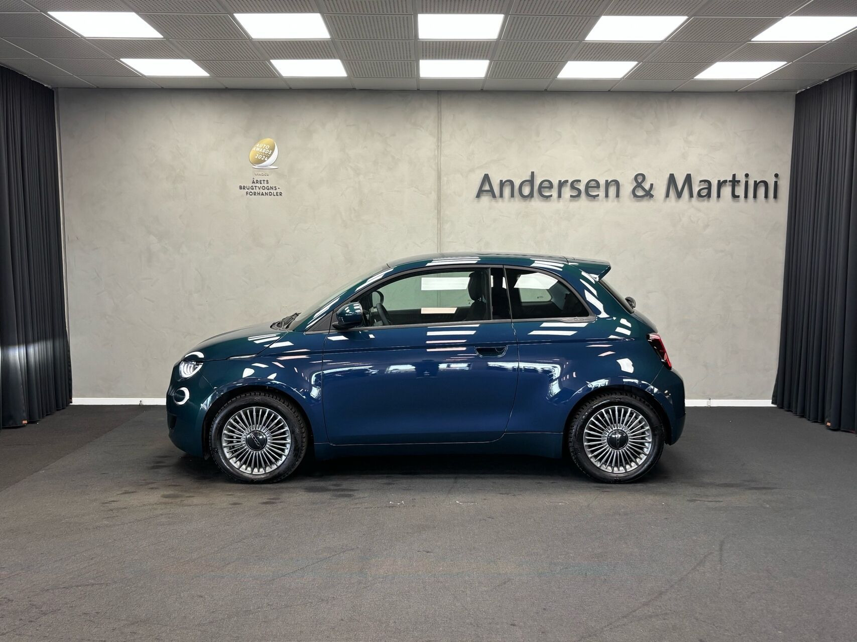 undefined Fiat 500e fra 2023