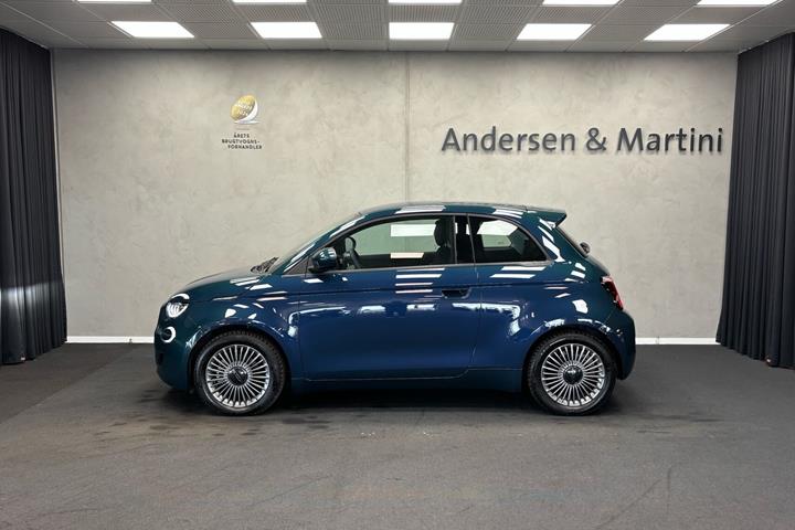 undefined Fiat 500e fra 2023