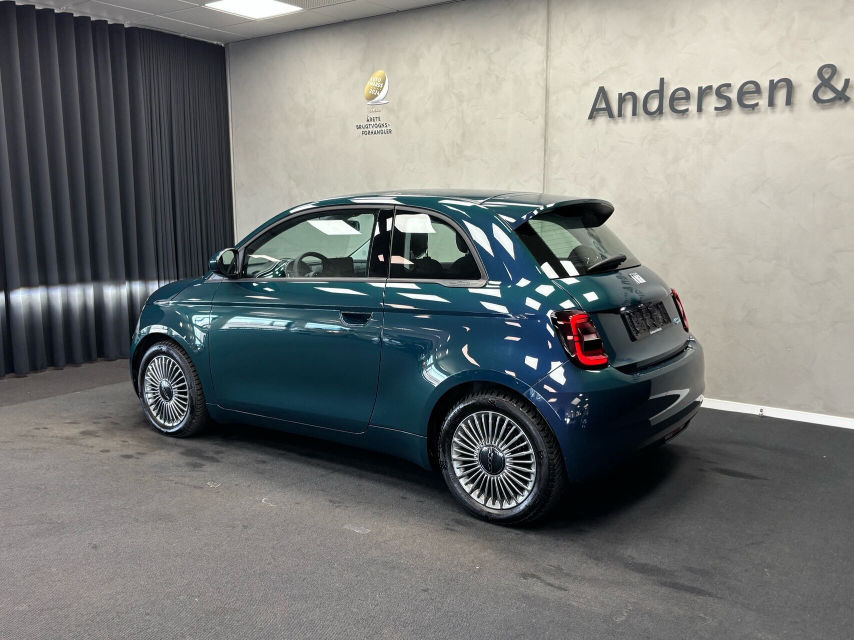 undefined Fiat 500e fra 2023