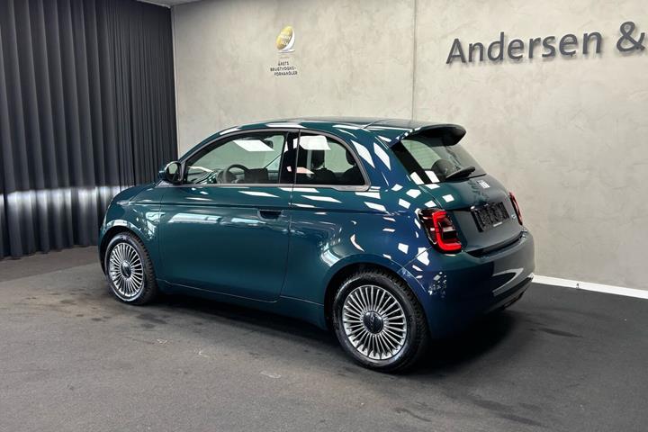 undefined Fiat 500e fra 2023