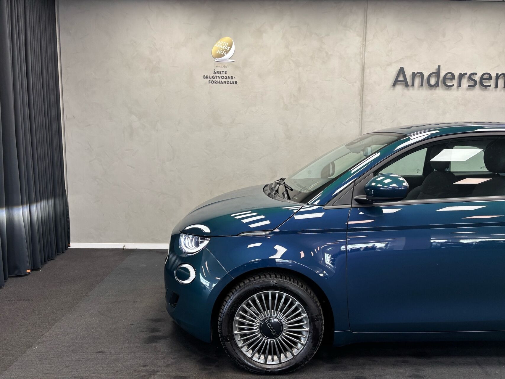 undefined Fiat 500e fra 2023