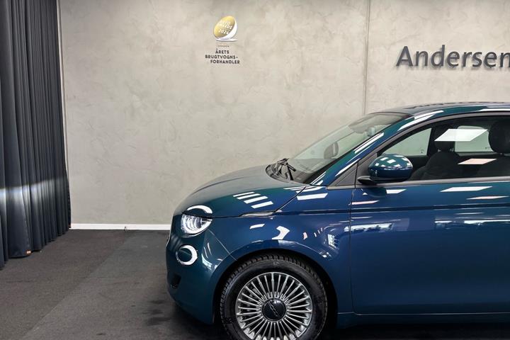 undefined Fiat 500e fra 2023