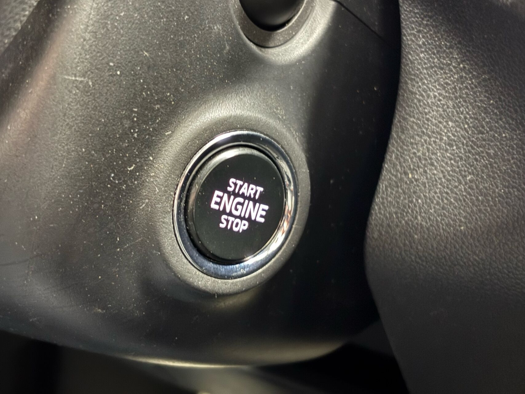 Grå Skoda Kamiq fra 2021