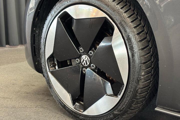 Sort VW ID.3 fra 2022