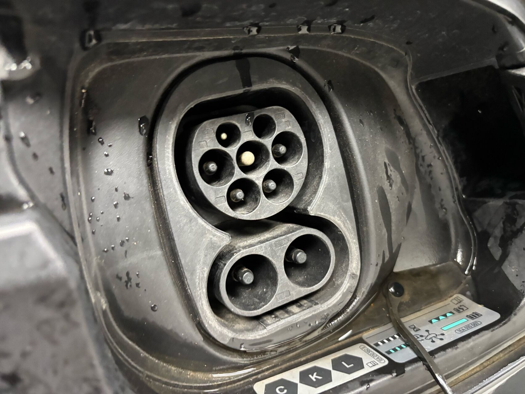 Sort VW ID.3 fra 2022