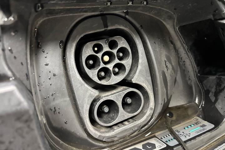 Sort VW ID.3 fra 2022