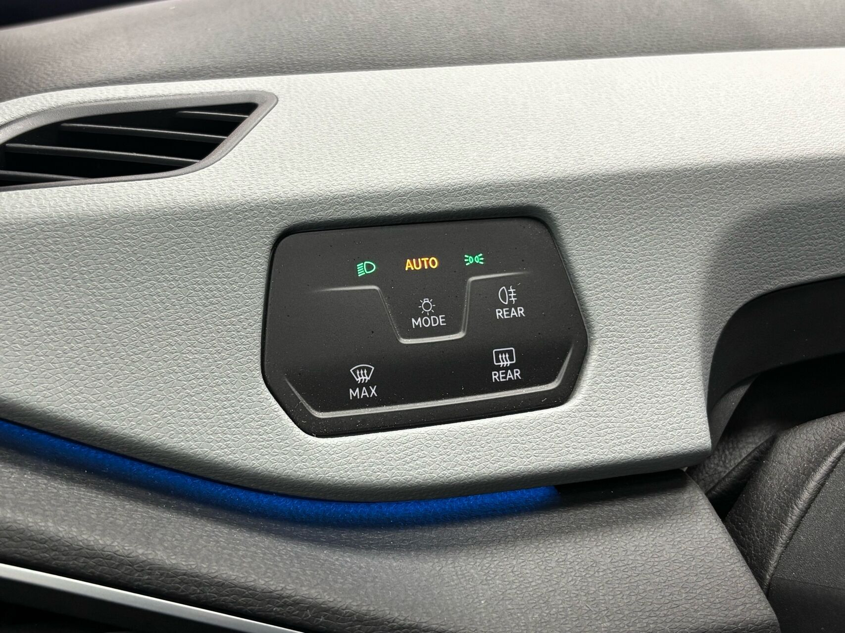 Sort VW ID.3 fra 2022