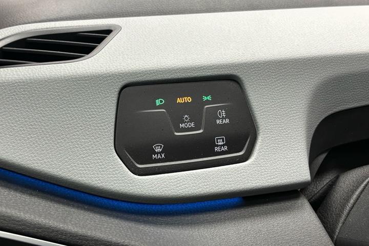 Sort VW ID.3 fra 2022