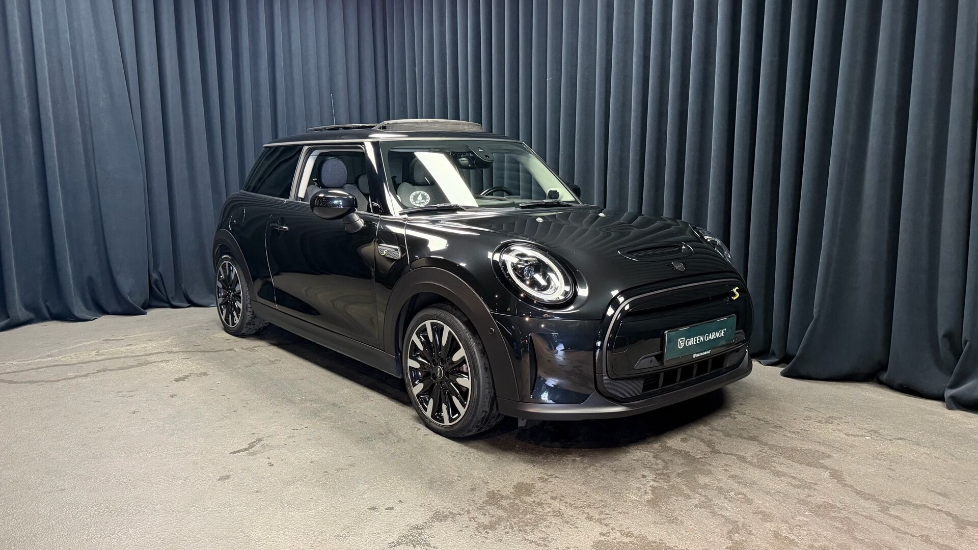 Mini Cooper SE EL Premium Plus 184HK 3d Aut.