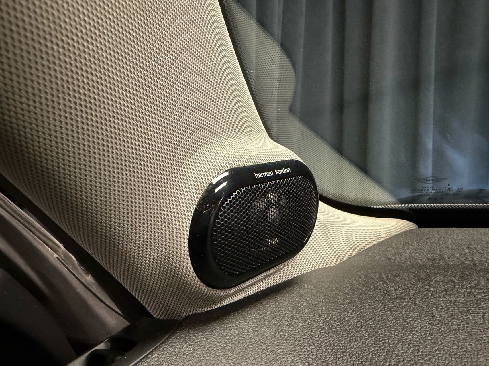 Sort Mini Cooper fra 2023