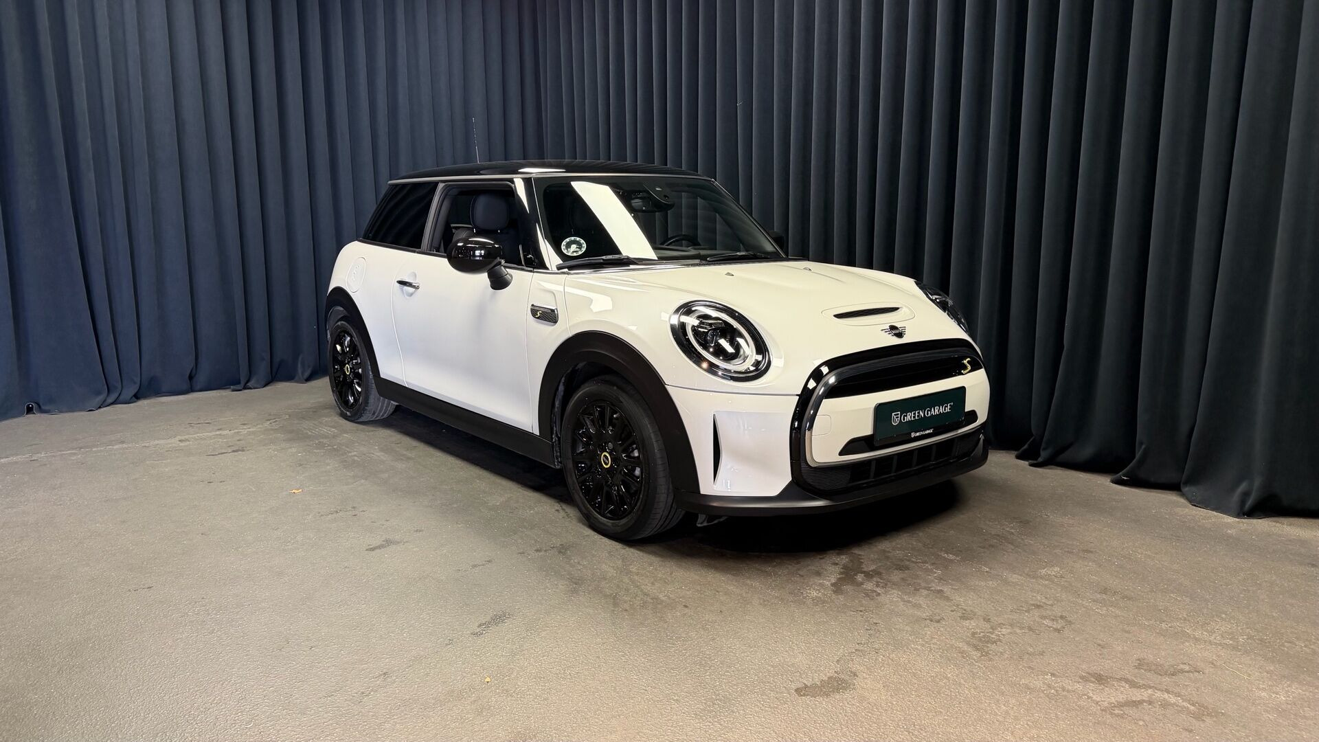 Mini Cooper SE EL 184HK 3d Aut.