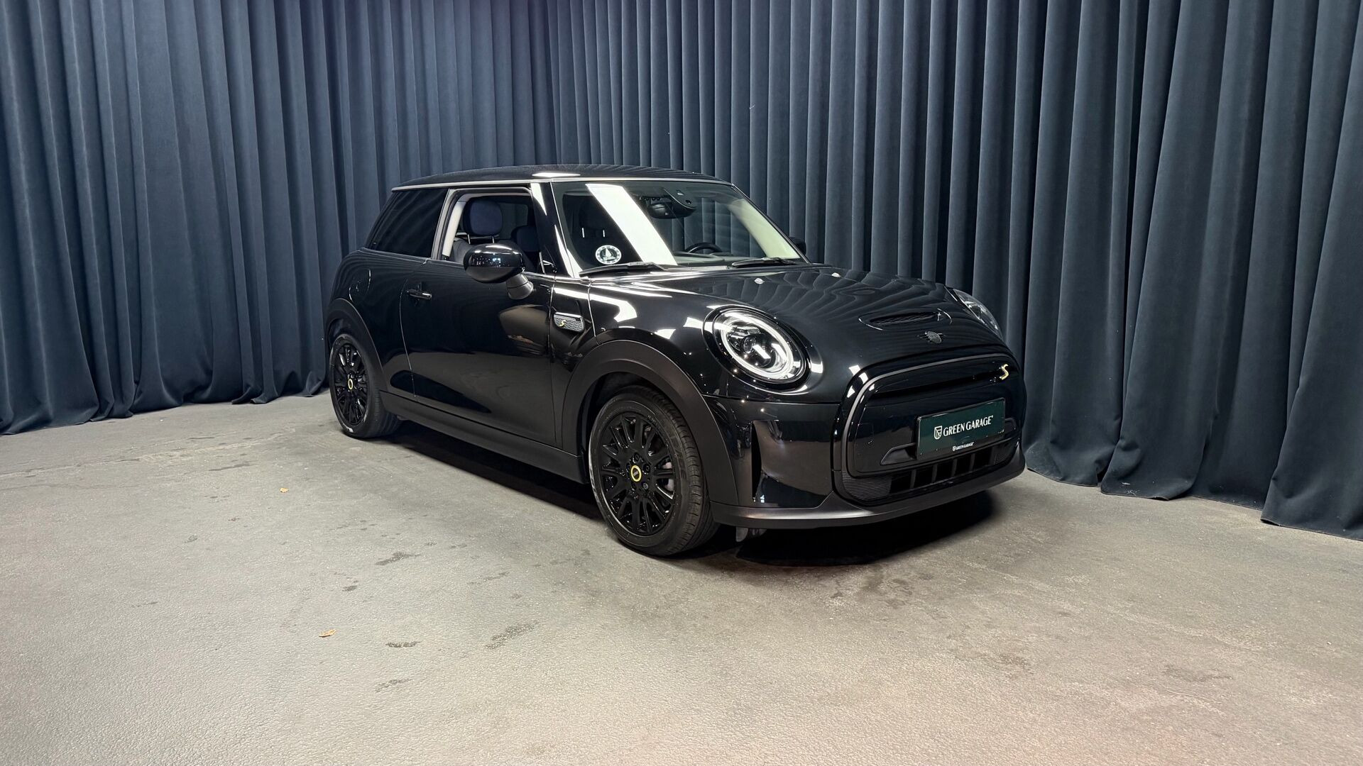 Mini Cooper SE EL 184HK 3d Aut.