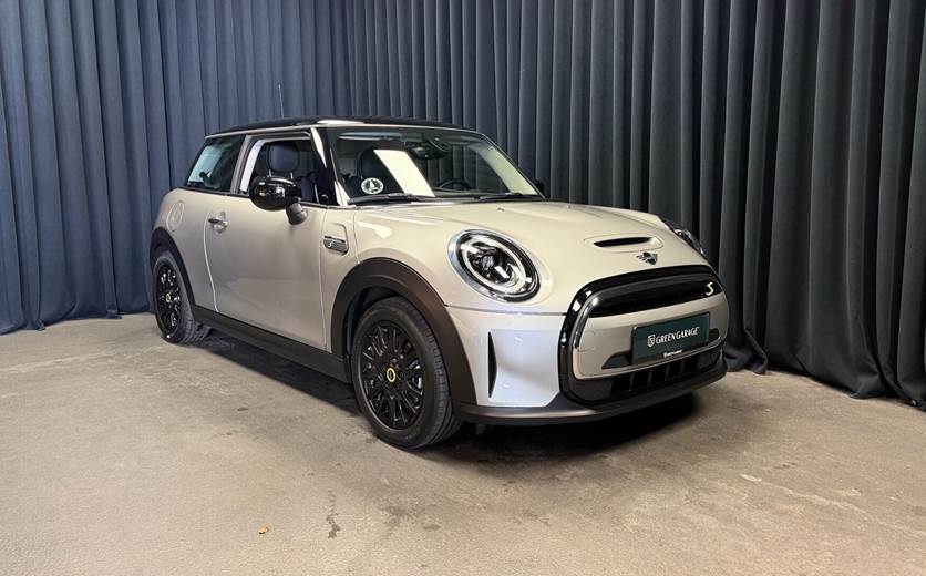 Mini Cooper SE EL 184HK 3d Aut.