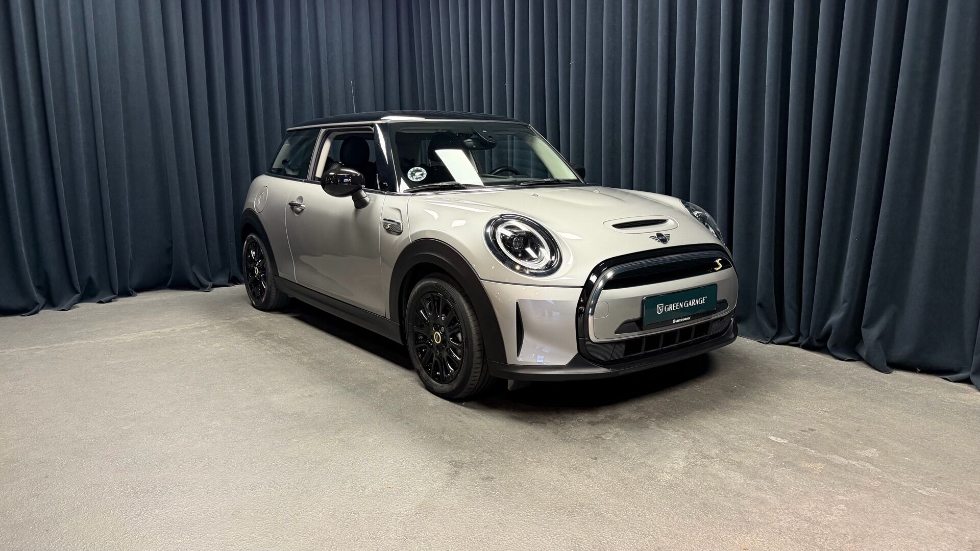 Mini Cooper SE EL Essential 184HK 3d Aut.