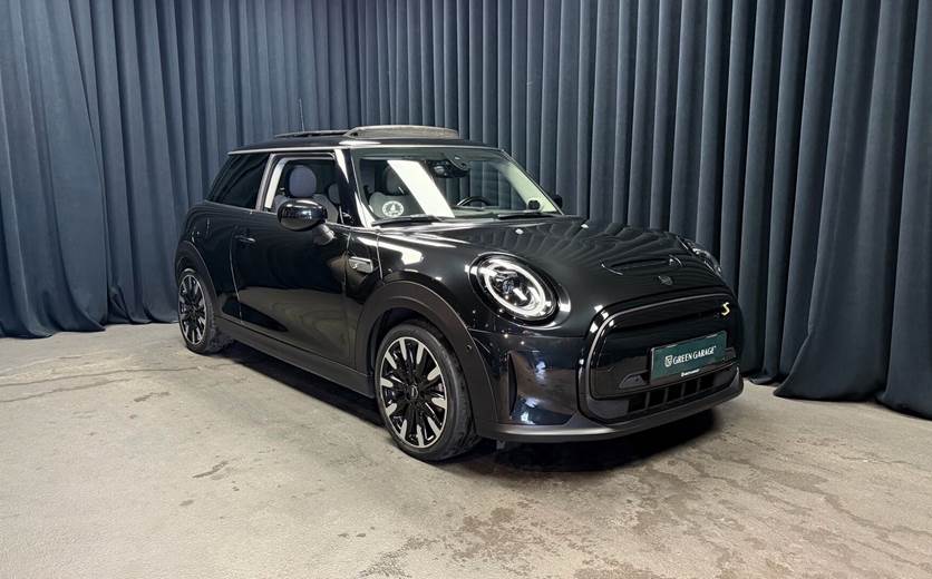 Mini Cooper SE EL Premium Plus 184HK 3d Aut.