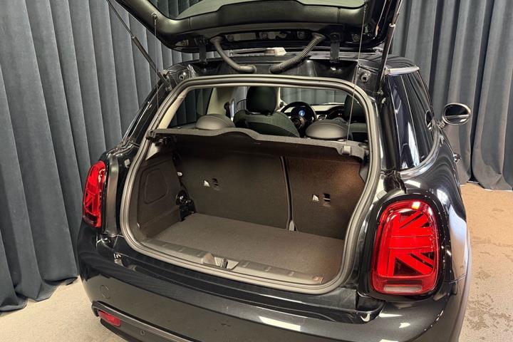 Sort Mini Cooper fra 2023