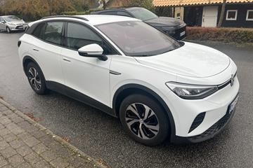 VW ID.4 Elektro motor 148 1-trins-automatisk